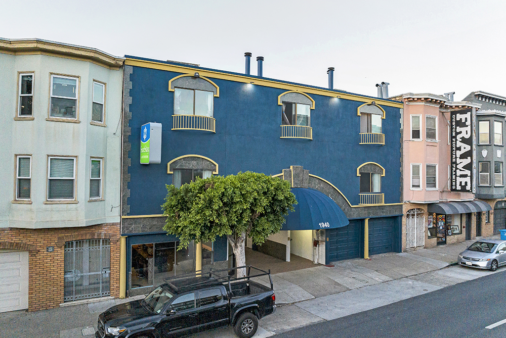  SureStay By Best Western San Francisco Marina District